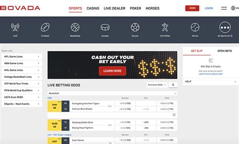 Bovada (@BovadaOfficial) .